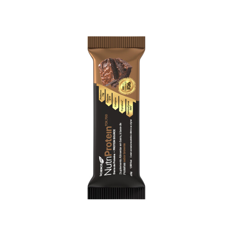 Nutri Protein – Brownie C/ 12 unidades