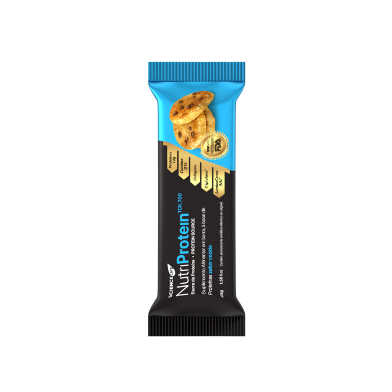 Nutri Protein – Cookie C/ 12 unidades