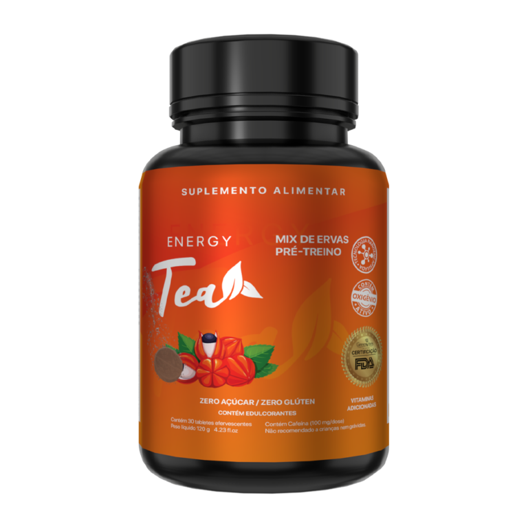 Energy Tea – 30 Tabletes