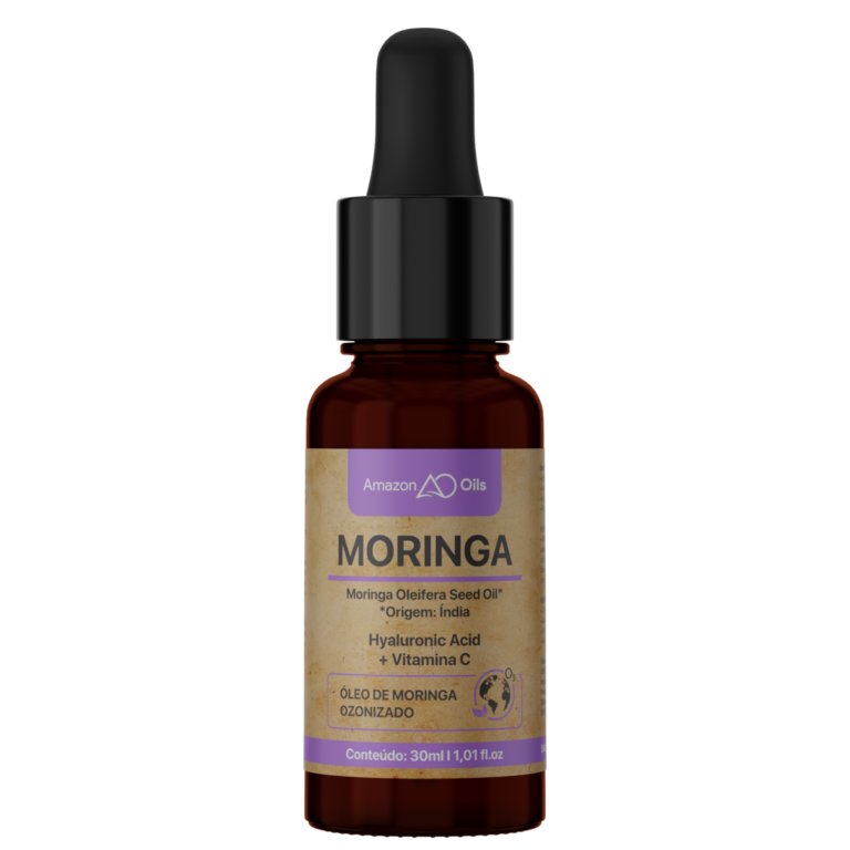 Oleo de Girassol Sinergia – Moringa – 30ml