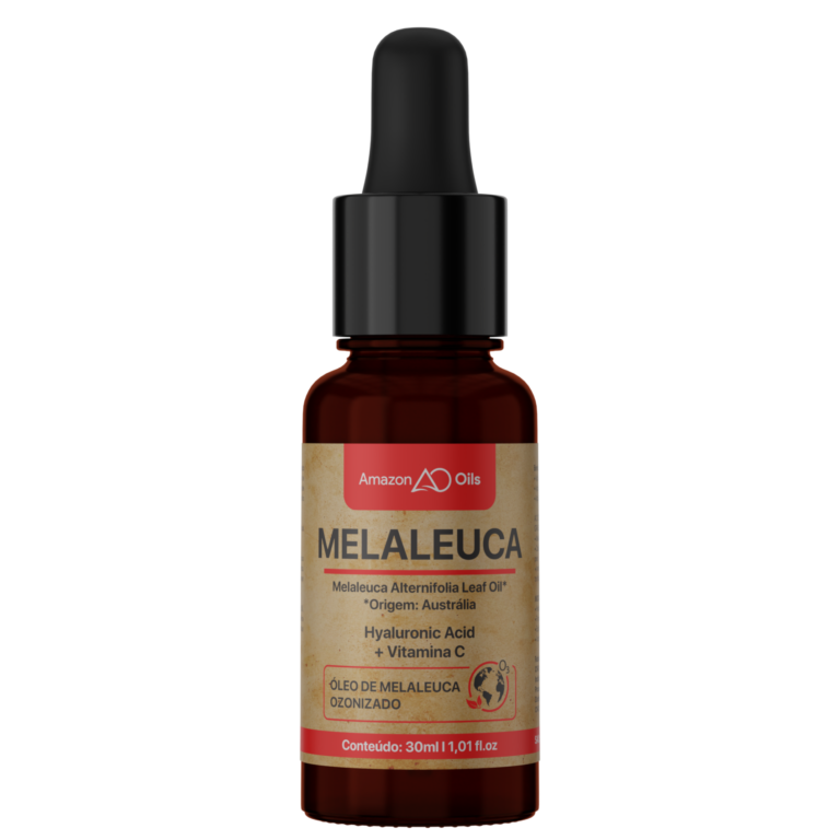 Oleo de Girassol Sinergia – Melaleuca – 30ml