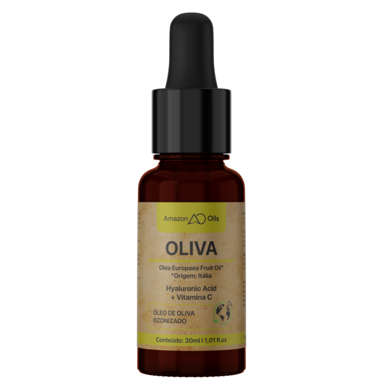 Oleo de Girassol Sinergia – Oliva – 30ml