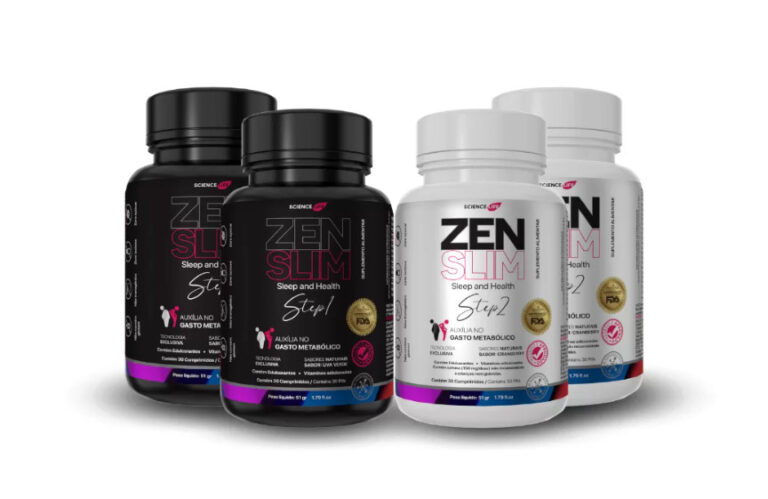 Kit Zen Slim Comprimidos 2 meses